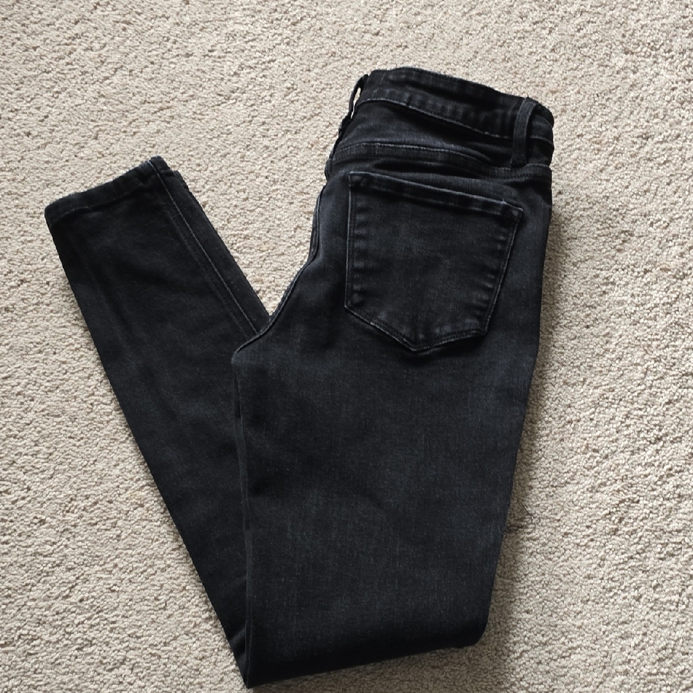 Flying Monkey Mid-rise Skinny 27